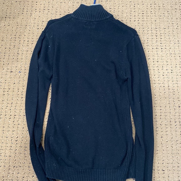 Buffalo Black Quarter Zip - Picture 4 of 4